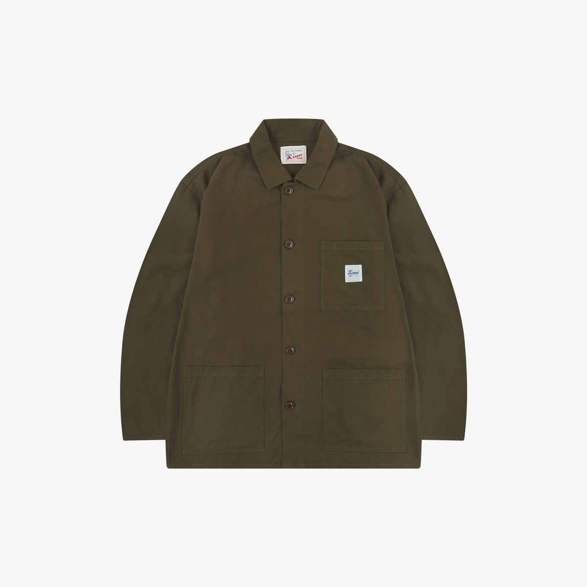 French Chore Jacket