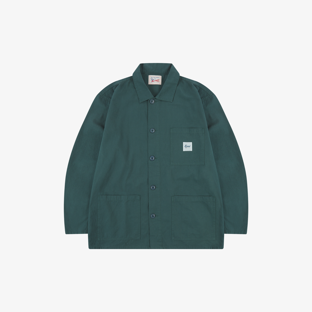 French Chore Jacket