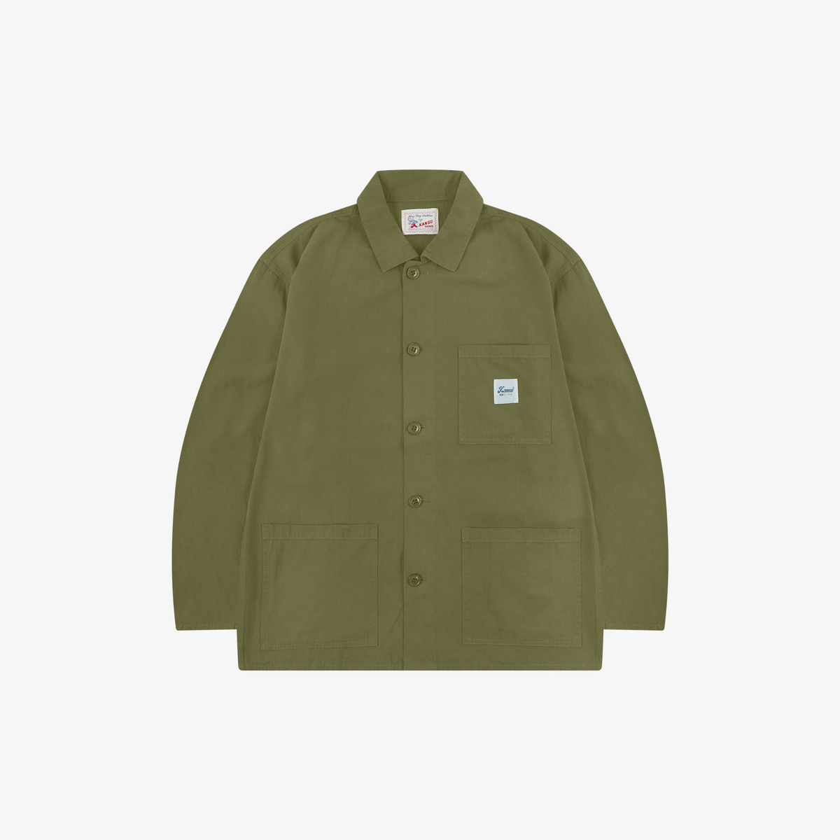 French Chore Jacket