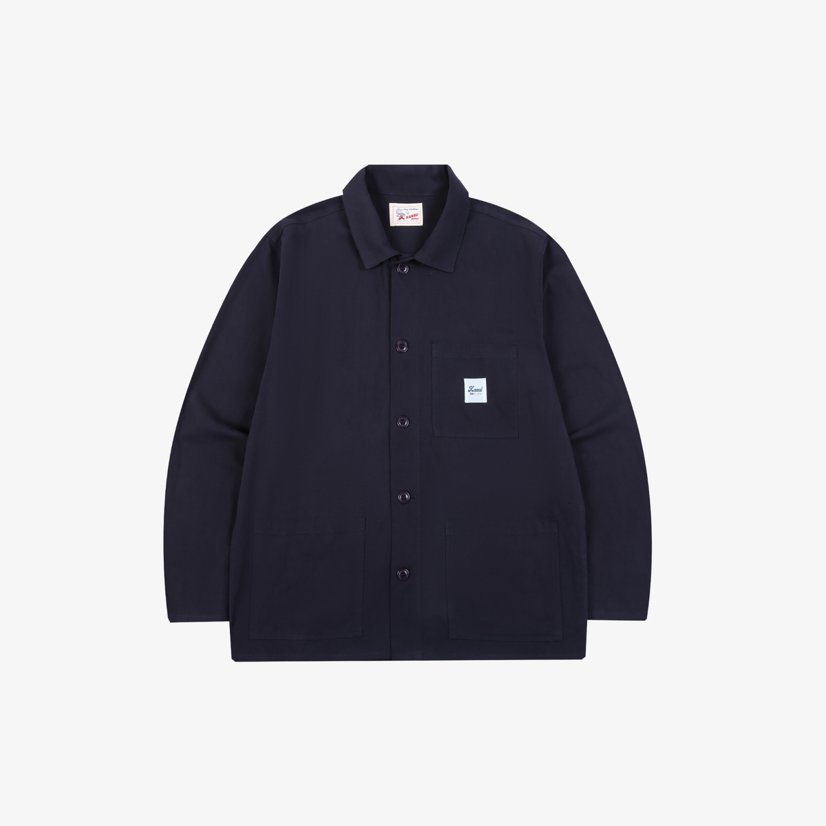 French Chore Jacket