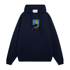 Cyclin Hoodie