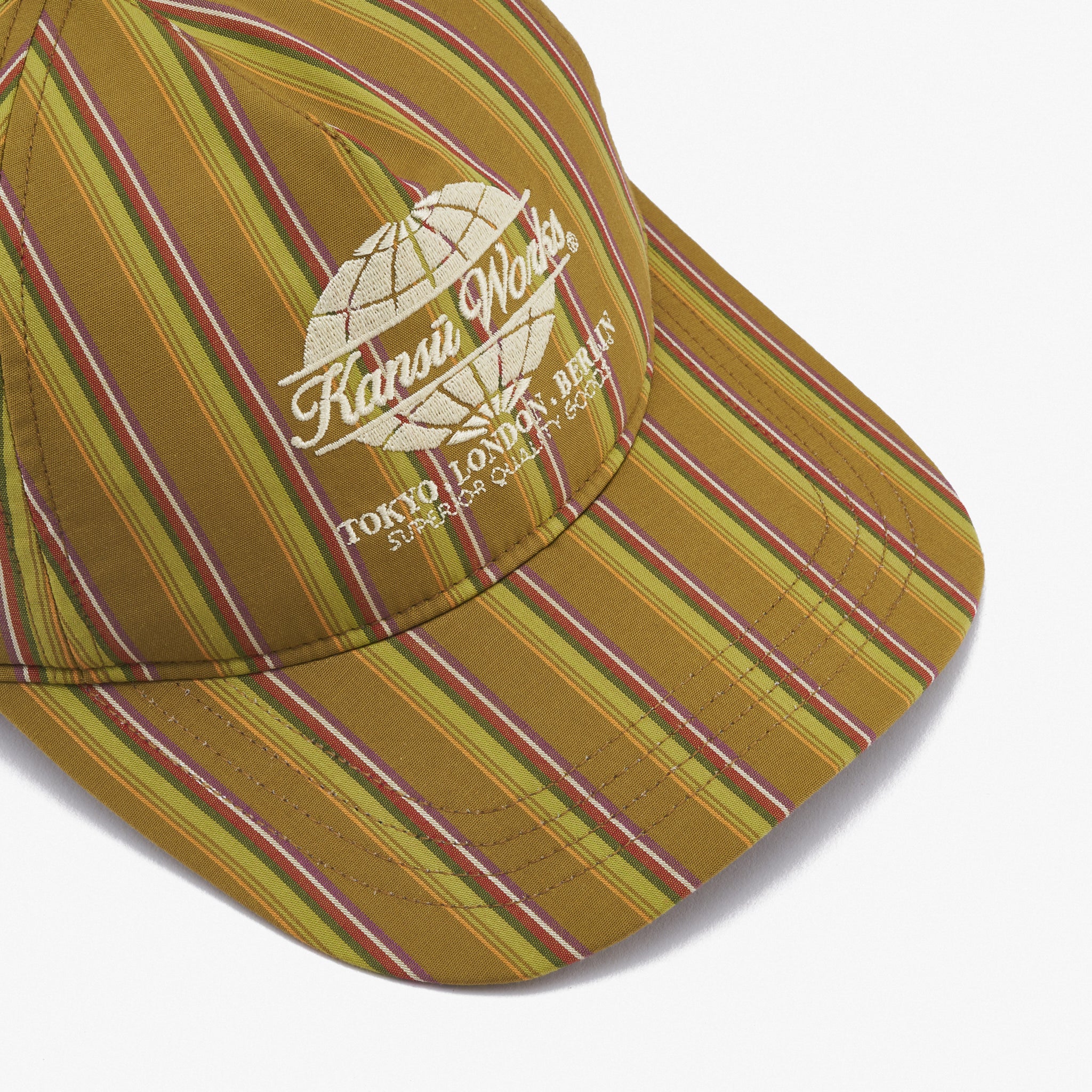 Kansū Worldwide Cap