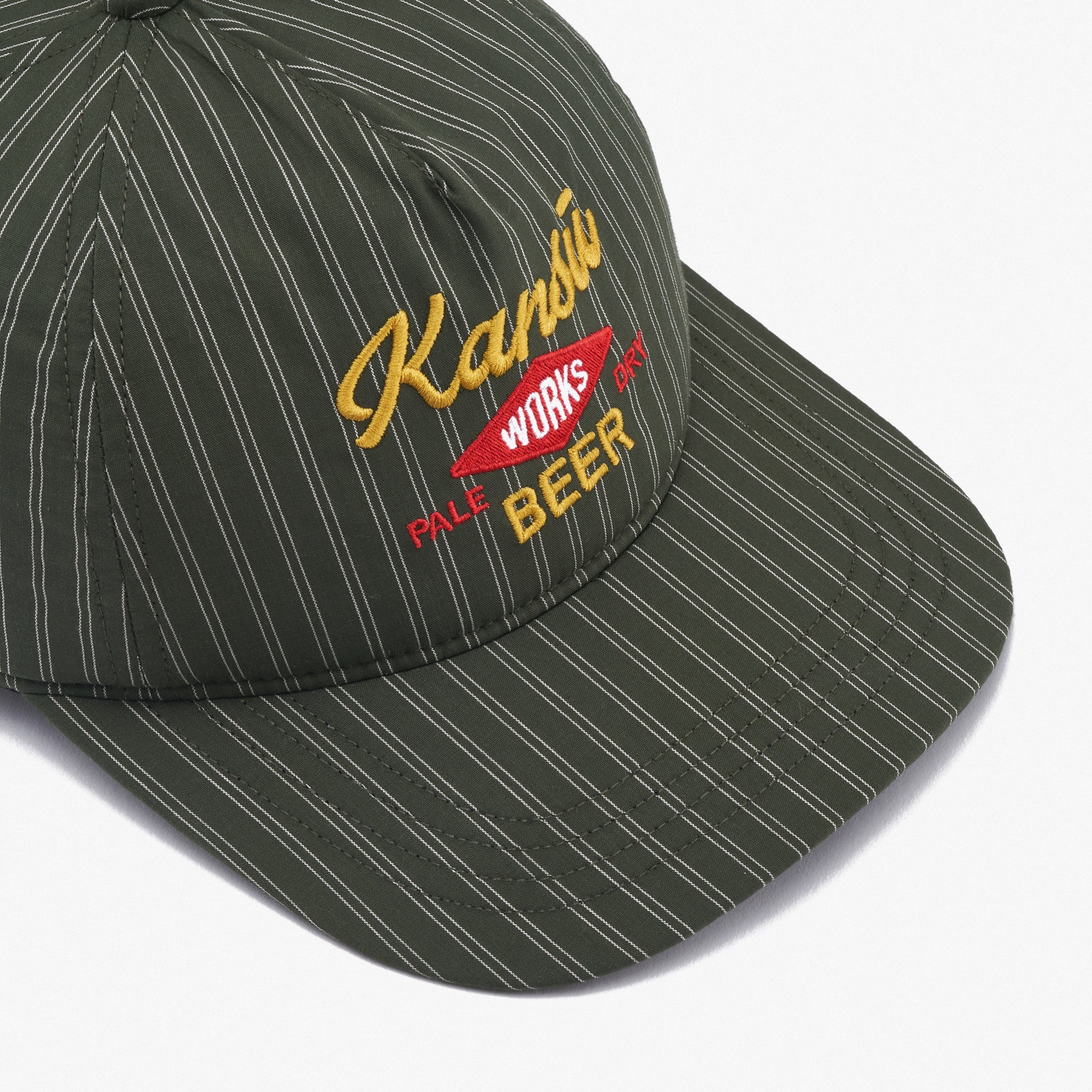 Kansū Dry Beer Cap