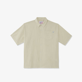 Short Sleeve Checkered Shirt