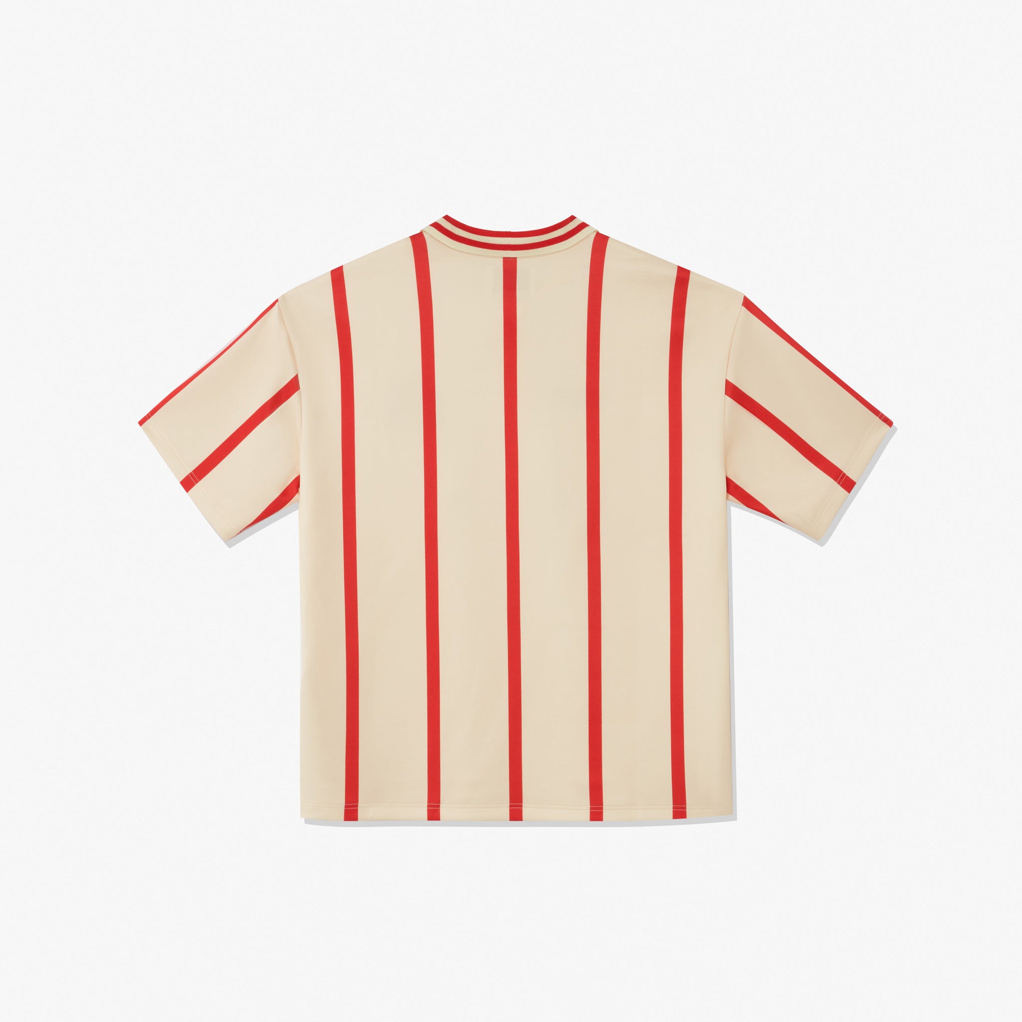 Kansū Arms Striped Football Jersey