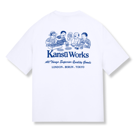 Dinner & Pints Tee