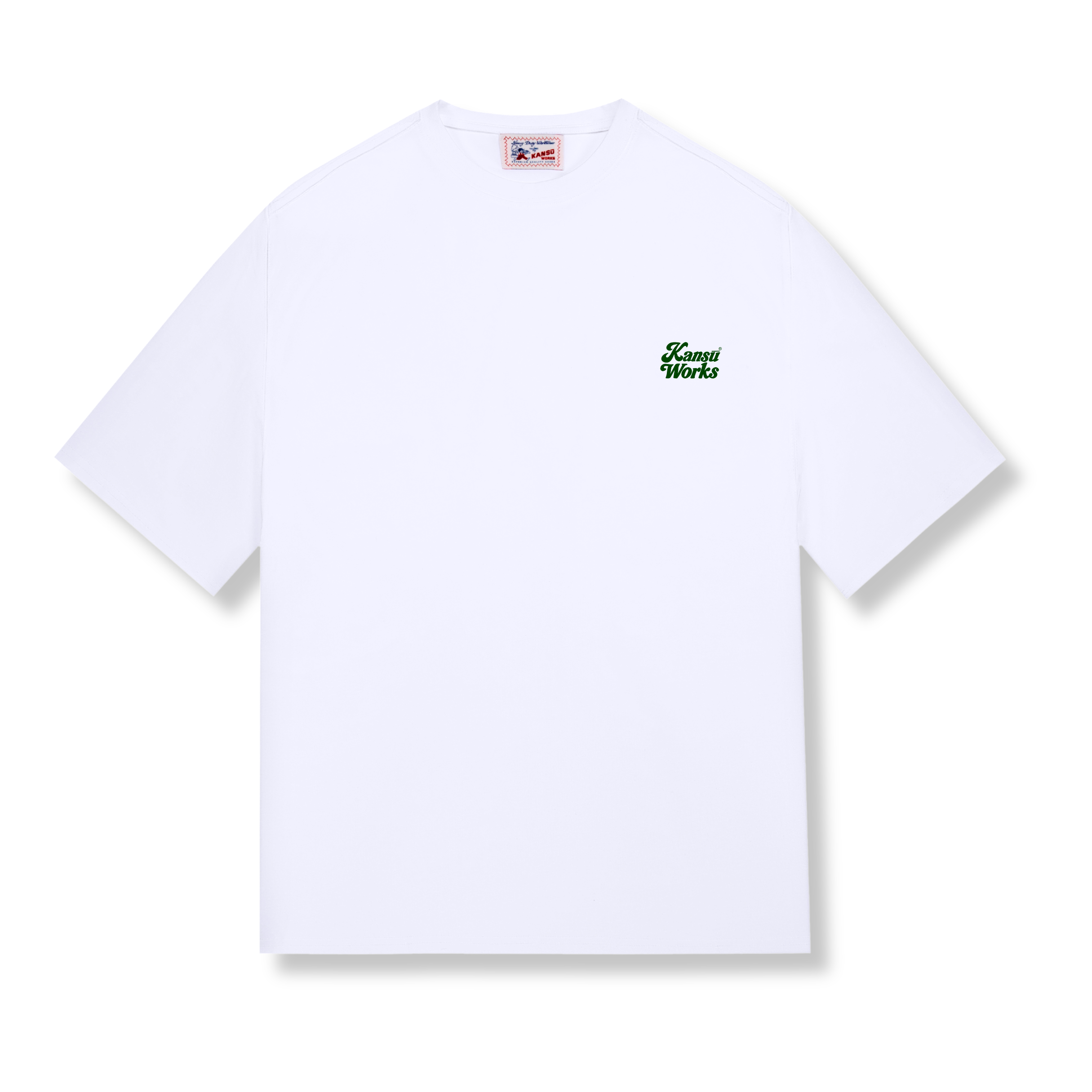 Kansū Comic Strip Tee | 6th Nov