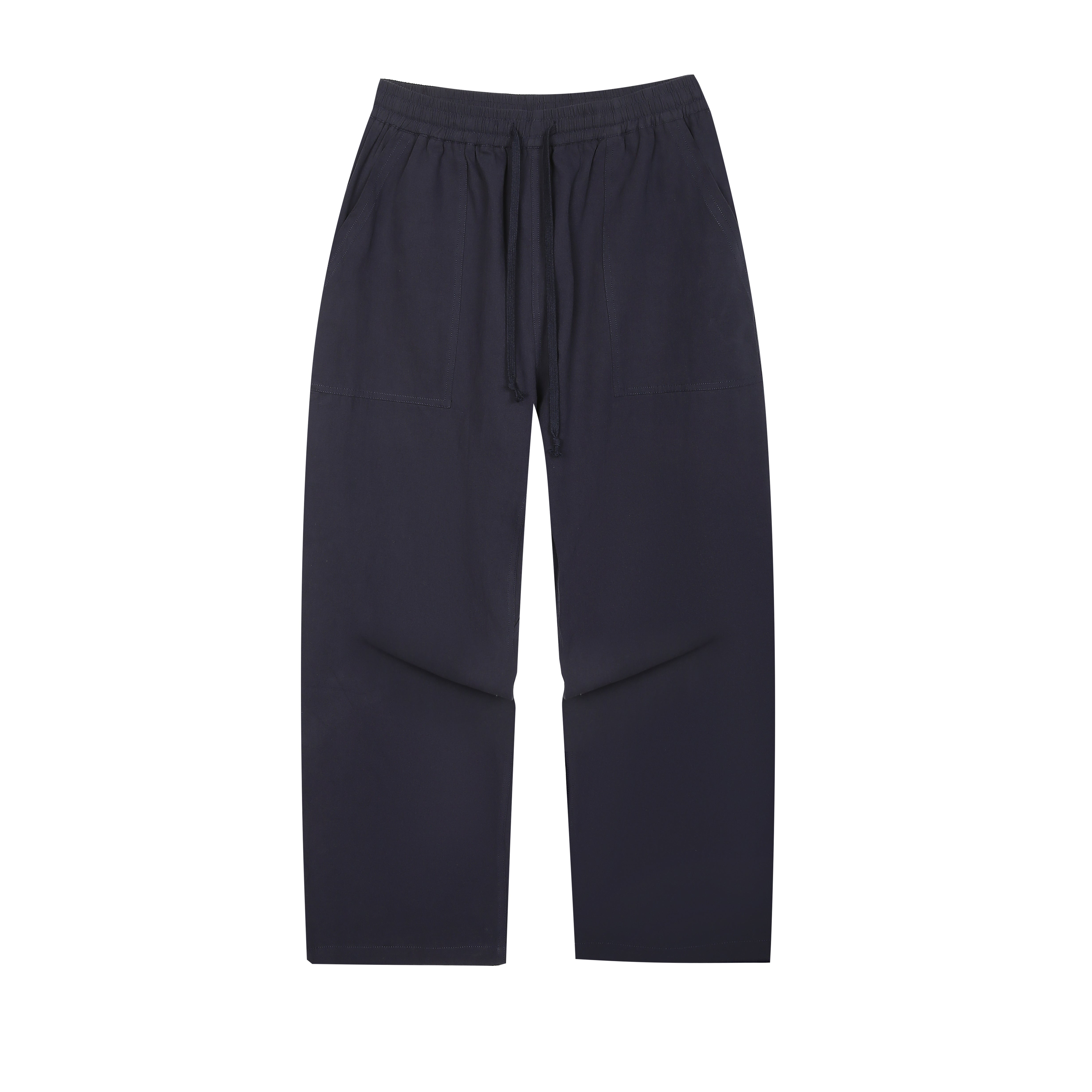 Chef Trousers - Dark Navy