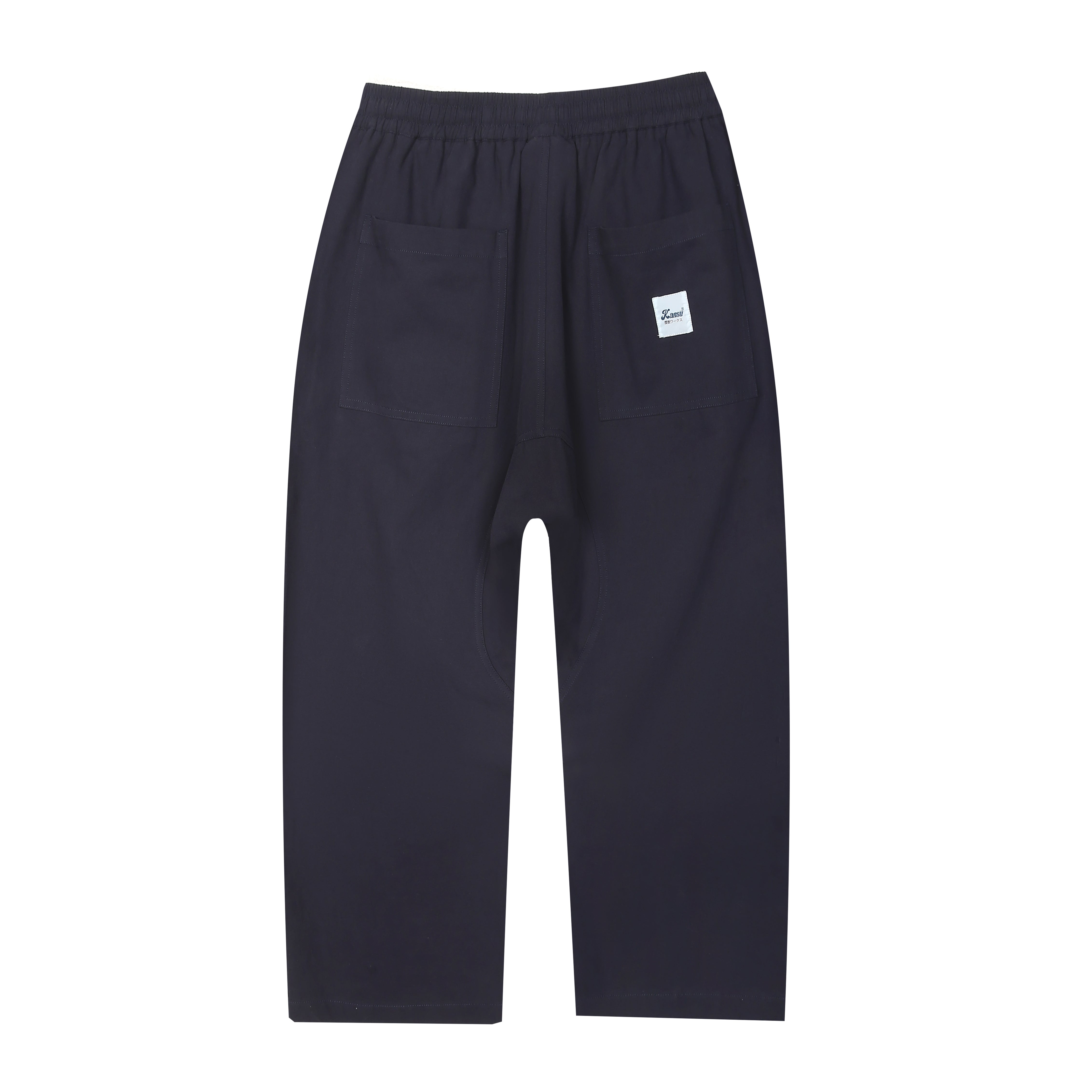 Chef Trousers - Dark Navy