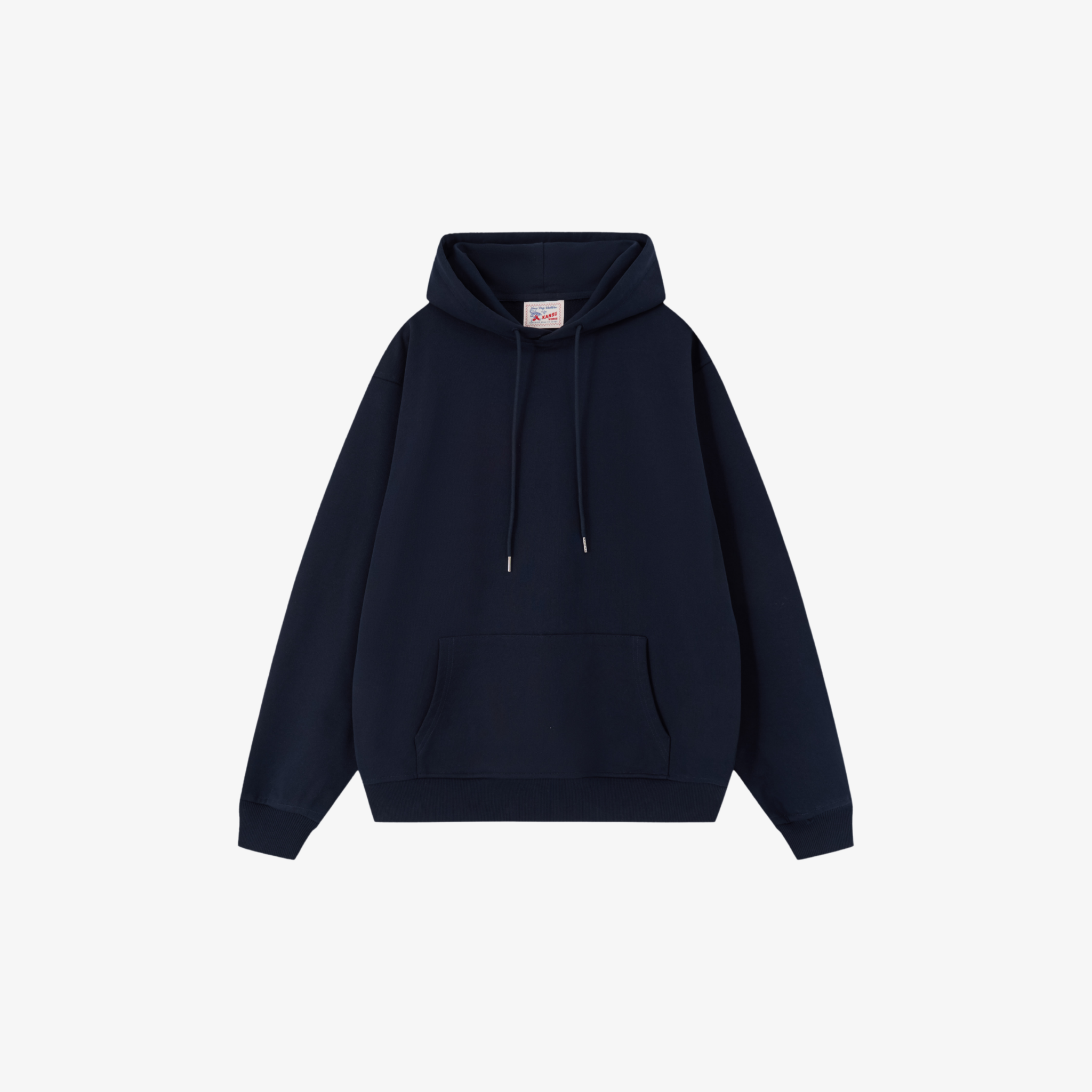 Kansū Heavyweight Blank Hoodie