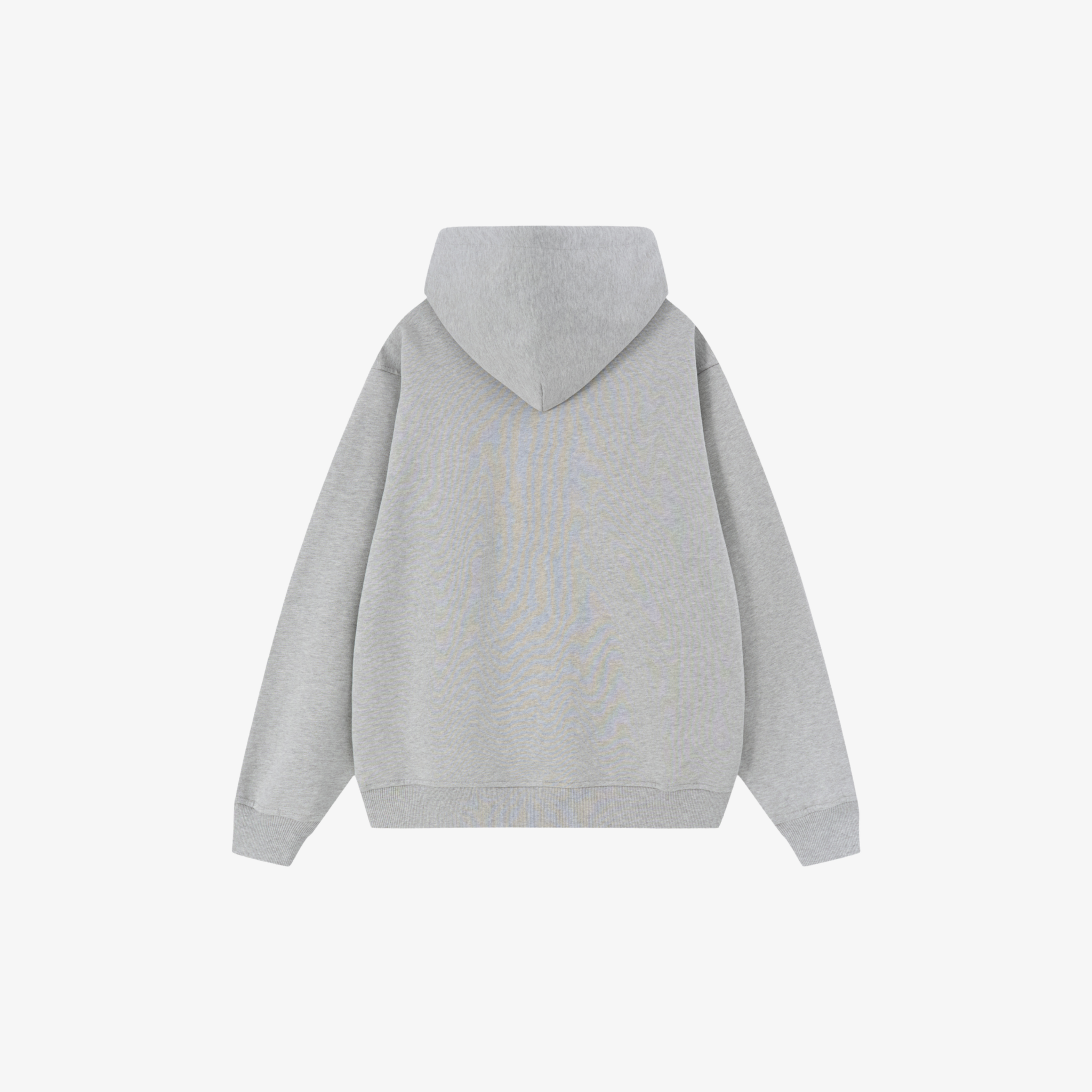 Kansū Heavyweight Blank Hoodie