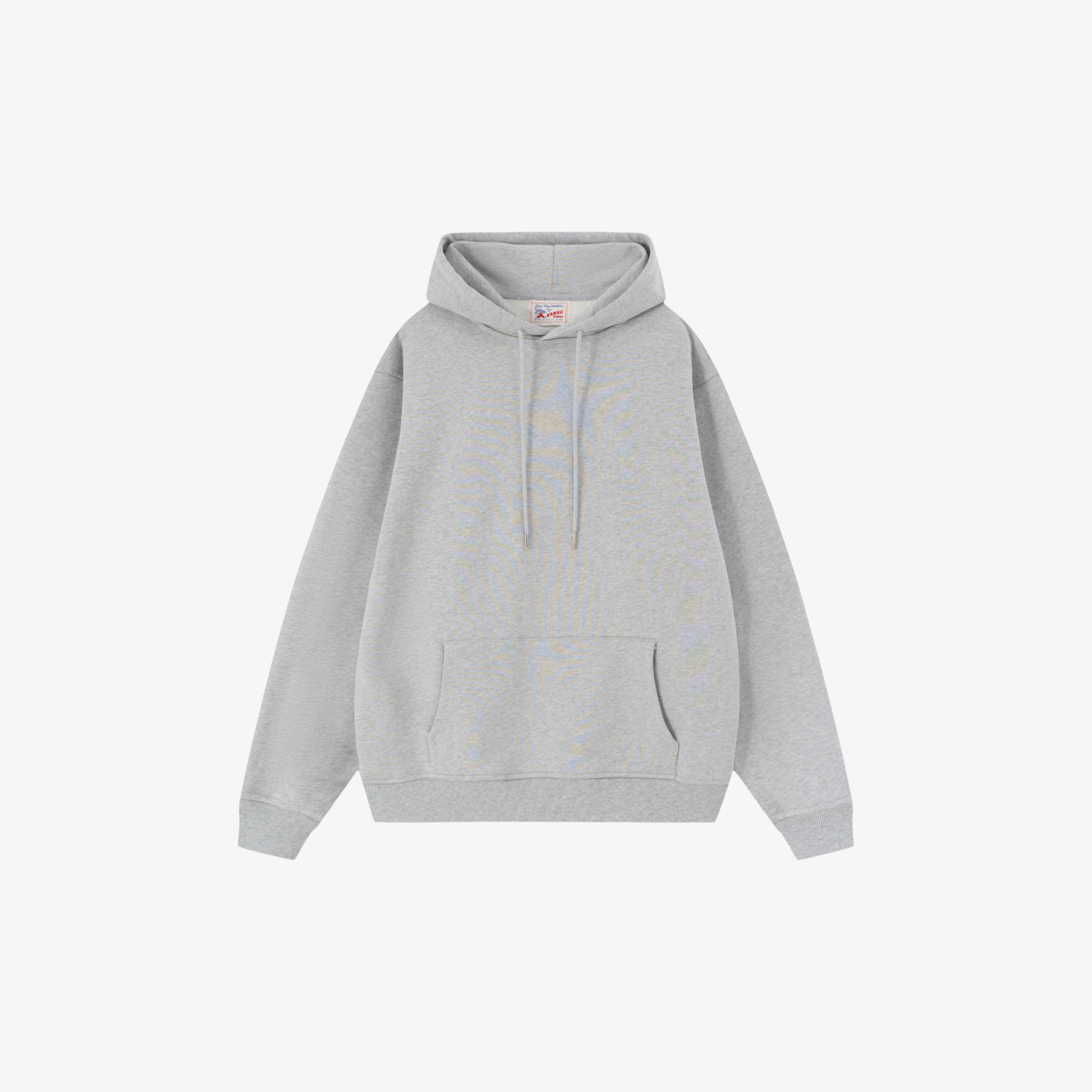 Kansū Heavyweight Blank Hoodie