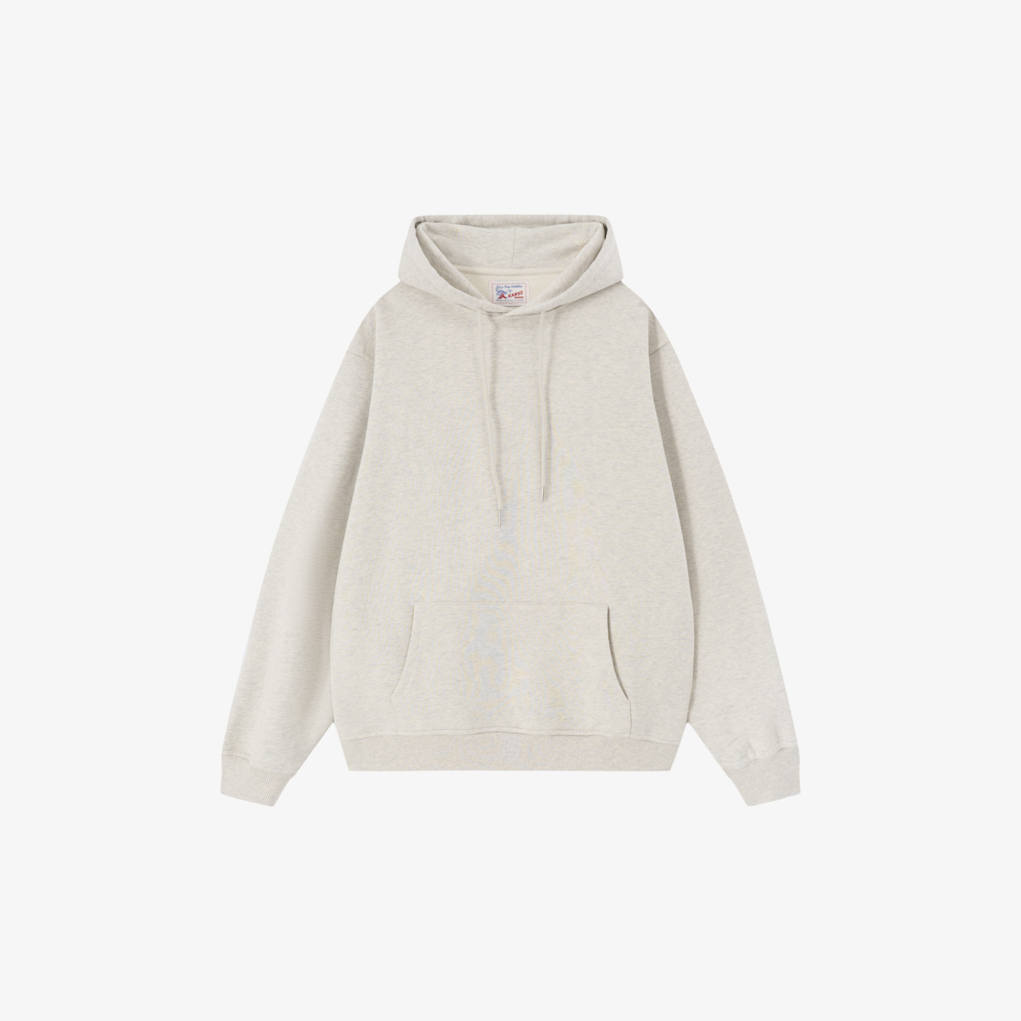 Kansū Heavyweight Blank Hoodie