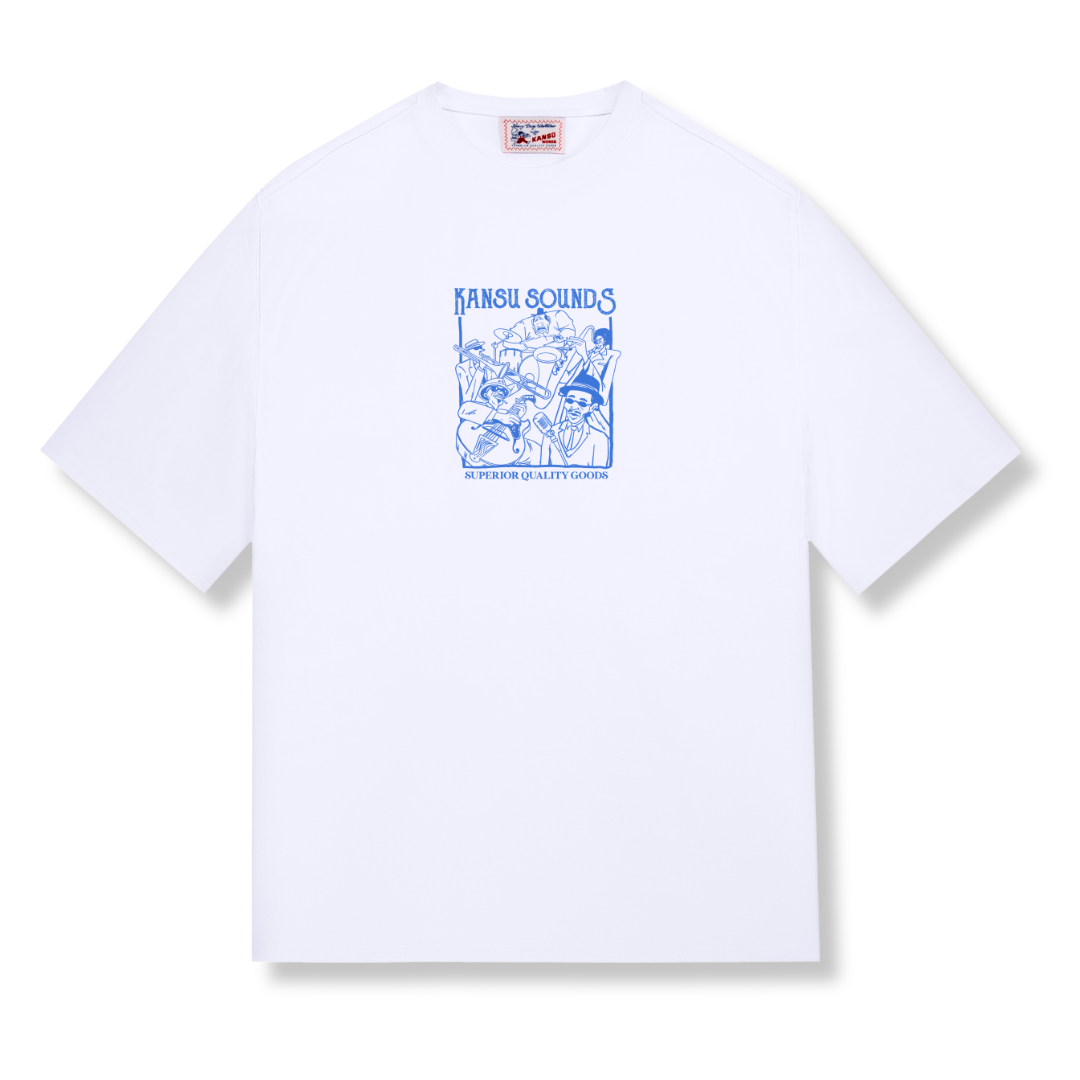 Jazz Band Tee