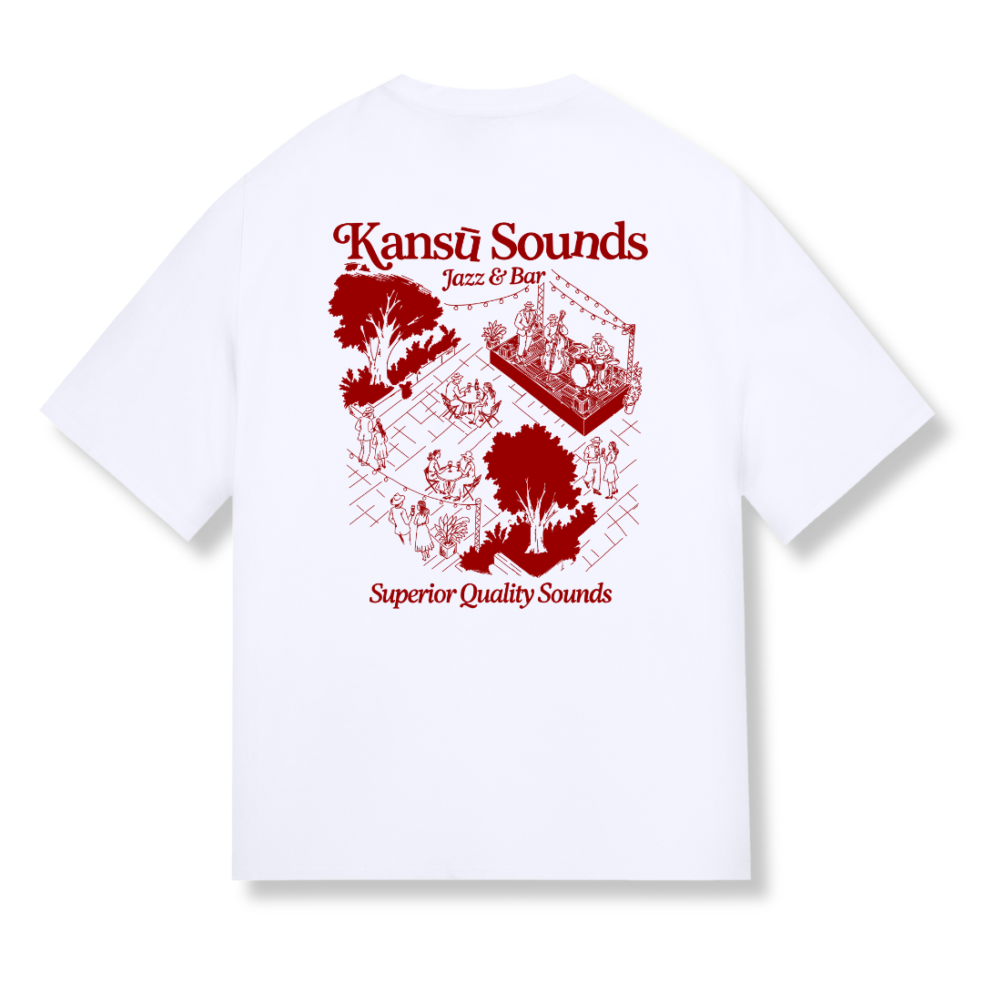 Jazz Bar Tee