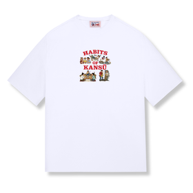Kansū Habits Tee