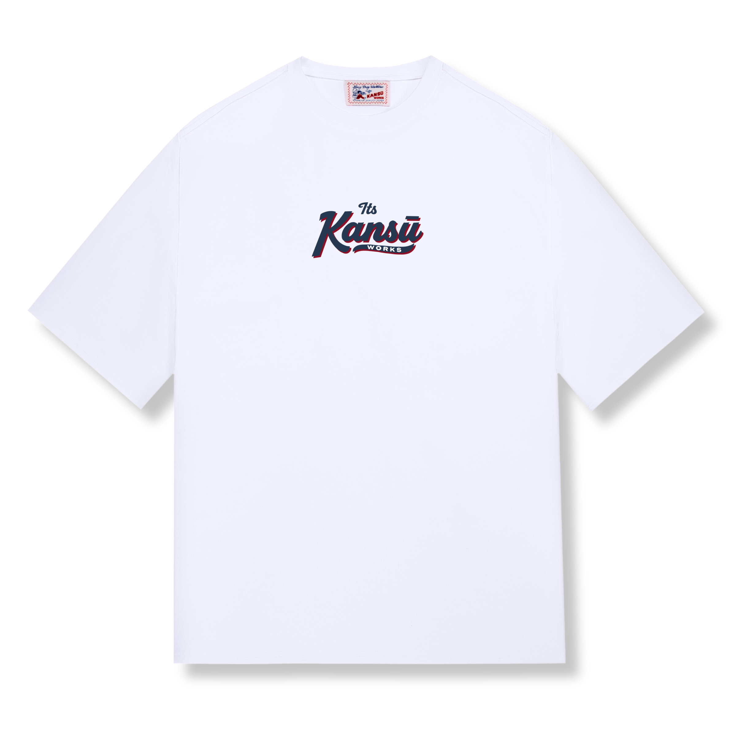 Kansū Home Run Tee
