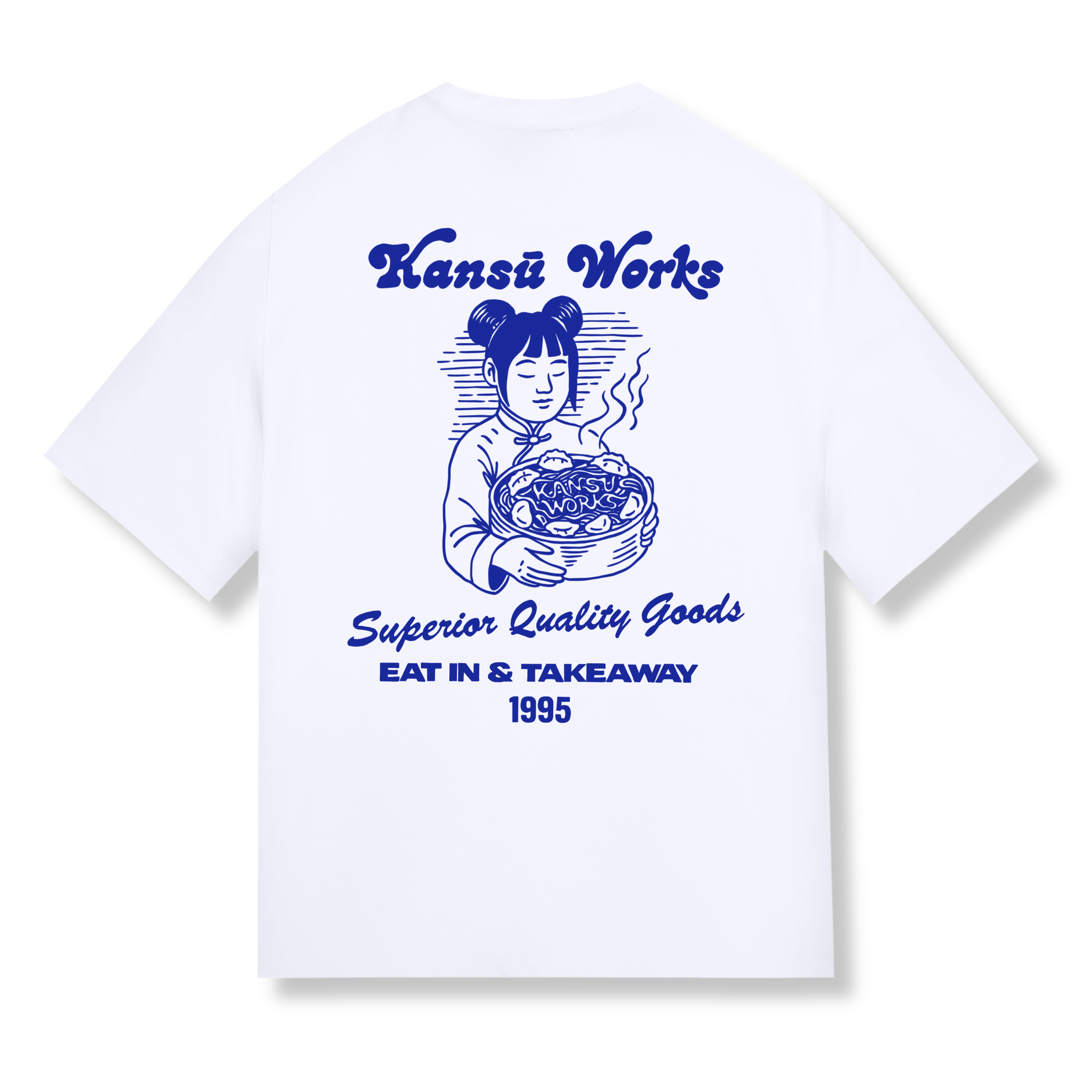 Kansū Noodles Tee