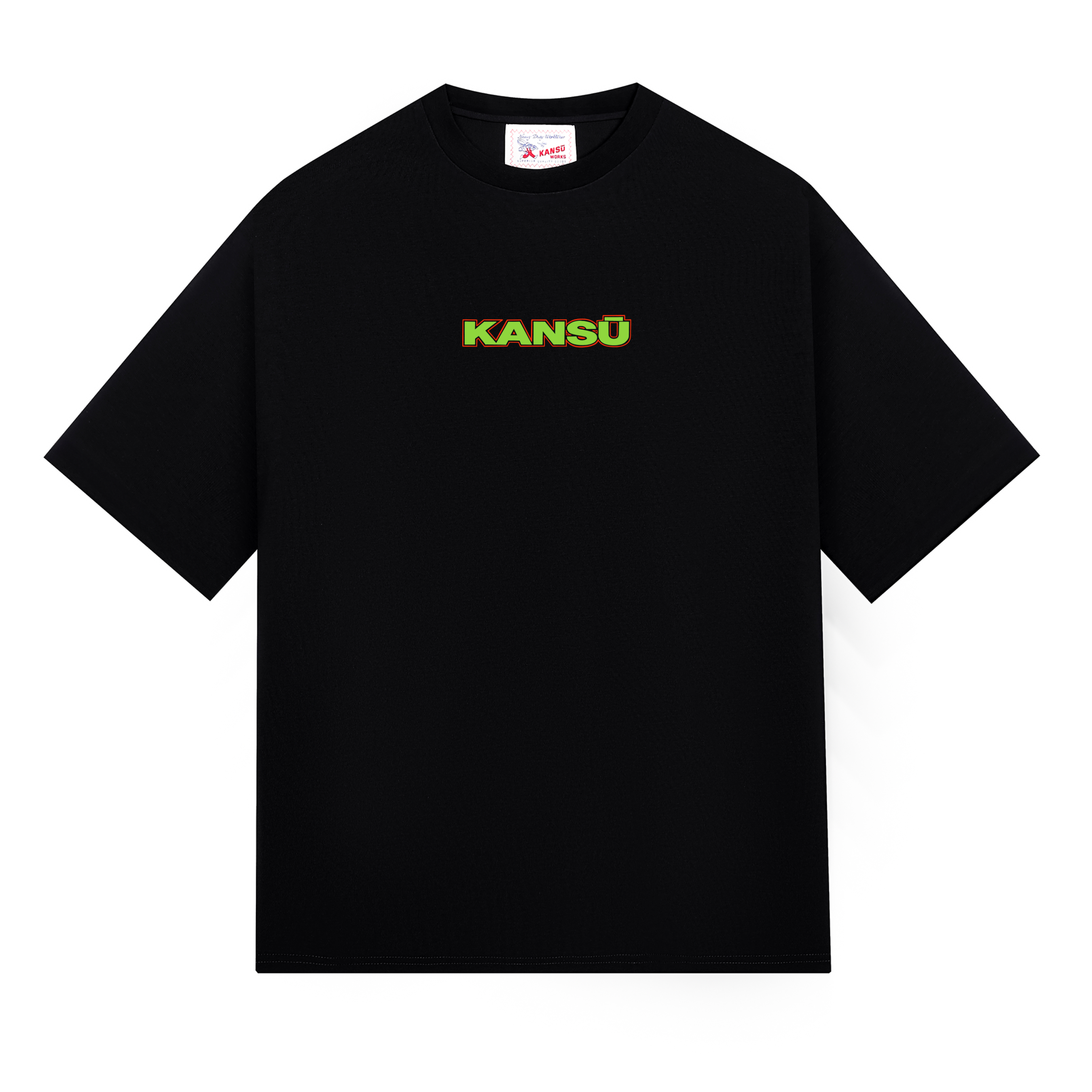 Kansū Nothing Really Tee