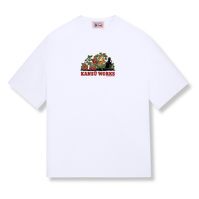 Kansū Allotment Tee