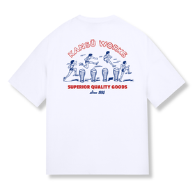 Kansū Beer Hurdles Tee