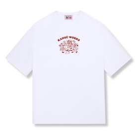 Kansū Beers & Brawls Tee