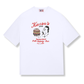 Kansū Big Bites Tee