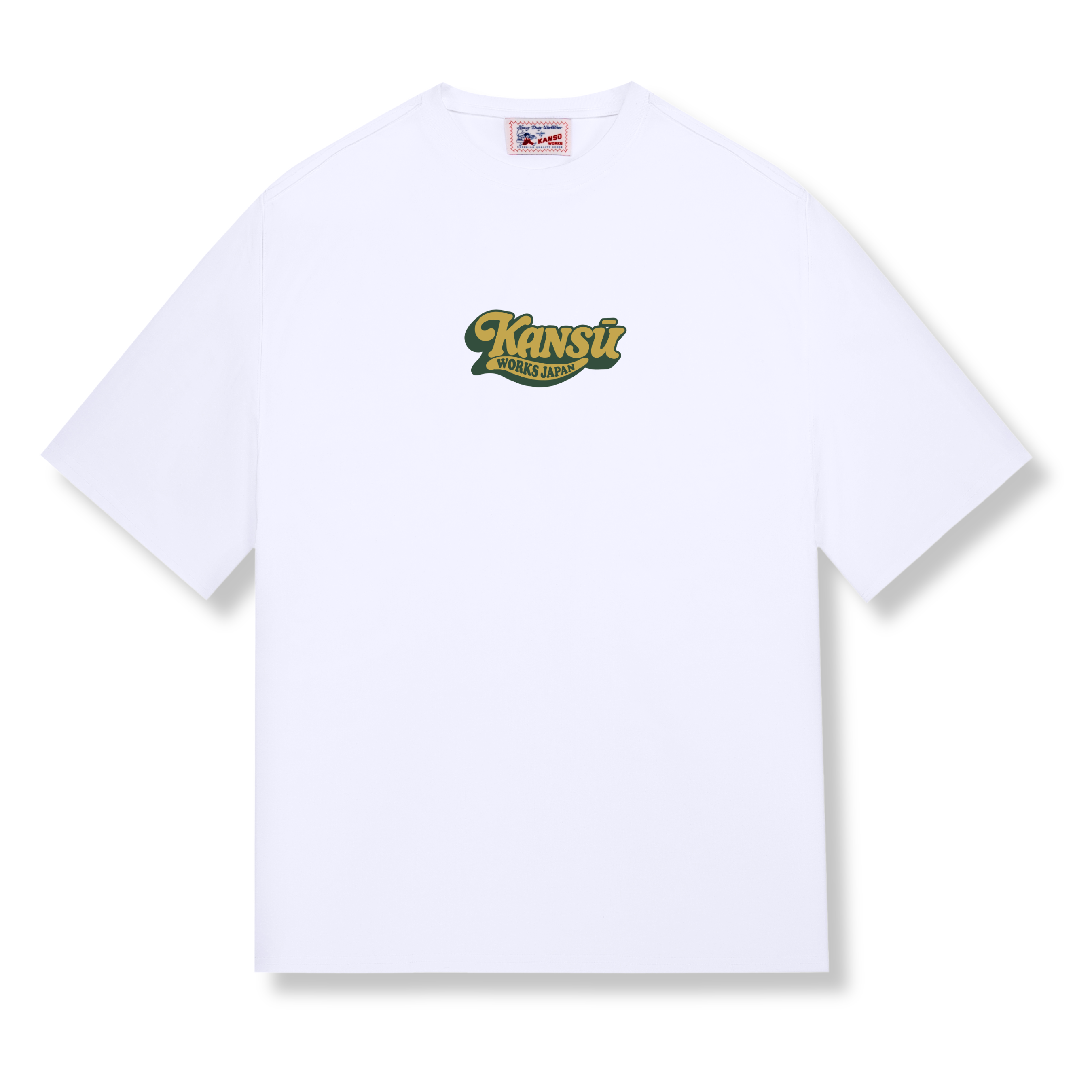 Kansū Chocolate Tee