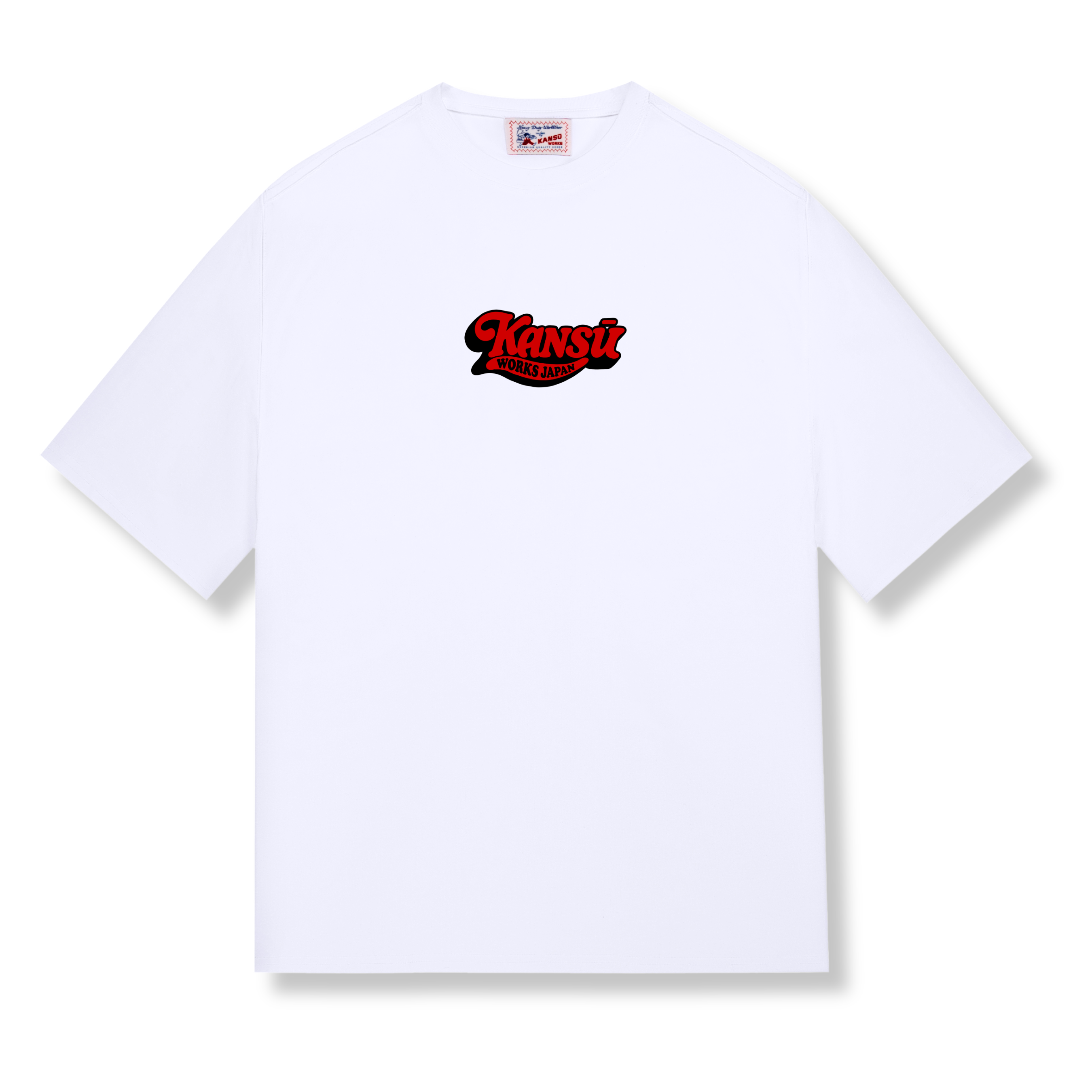 Kansū Chocolate Tee