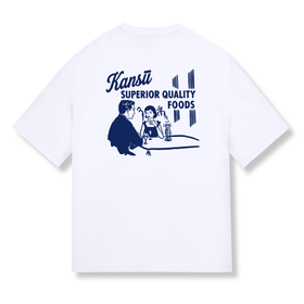 Kansū Fancy Dinner Tee