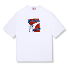 Kansū Fridge is Broke Tee