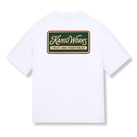Kansū Fruit & Veg Tee