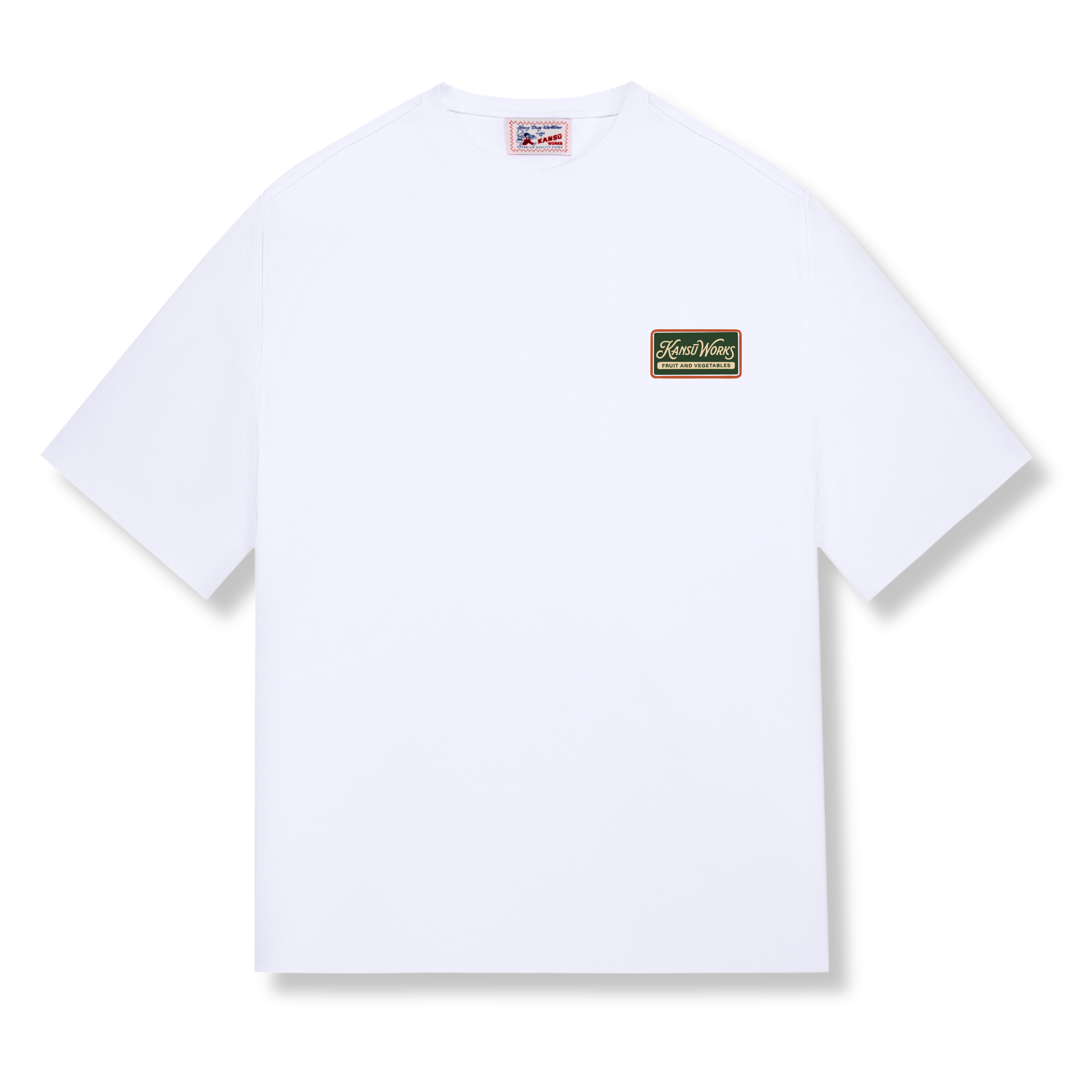 Kansū Fruit & Veg Tee