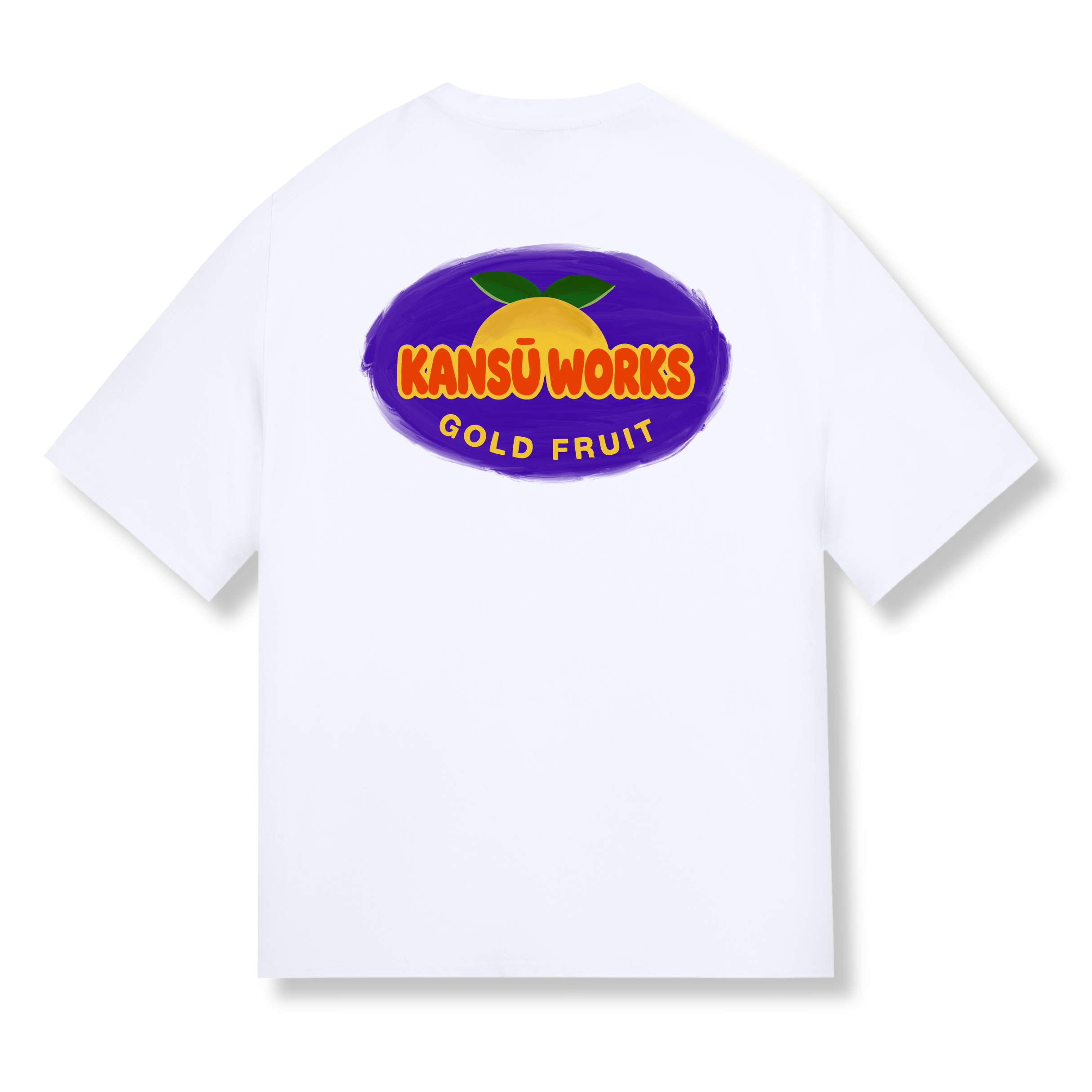 Kansū Gold Fruit Tee