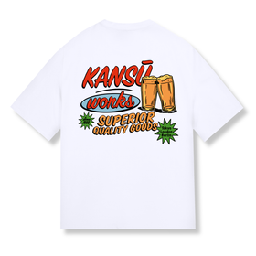 Kansū Happy Hour Tee