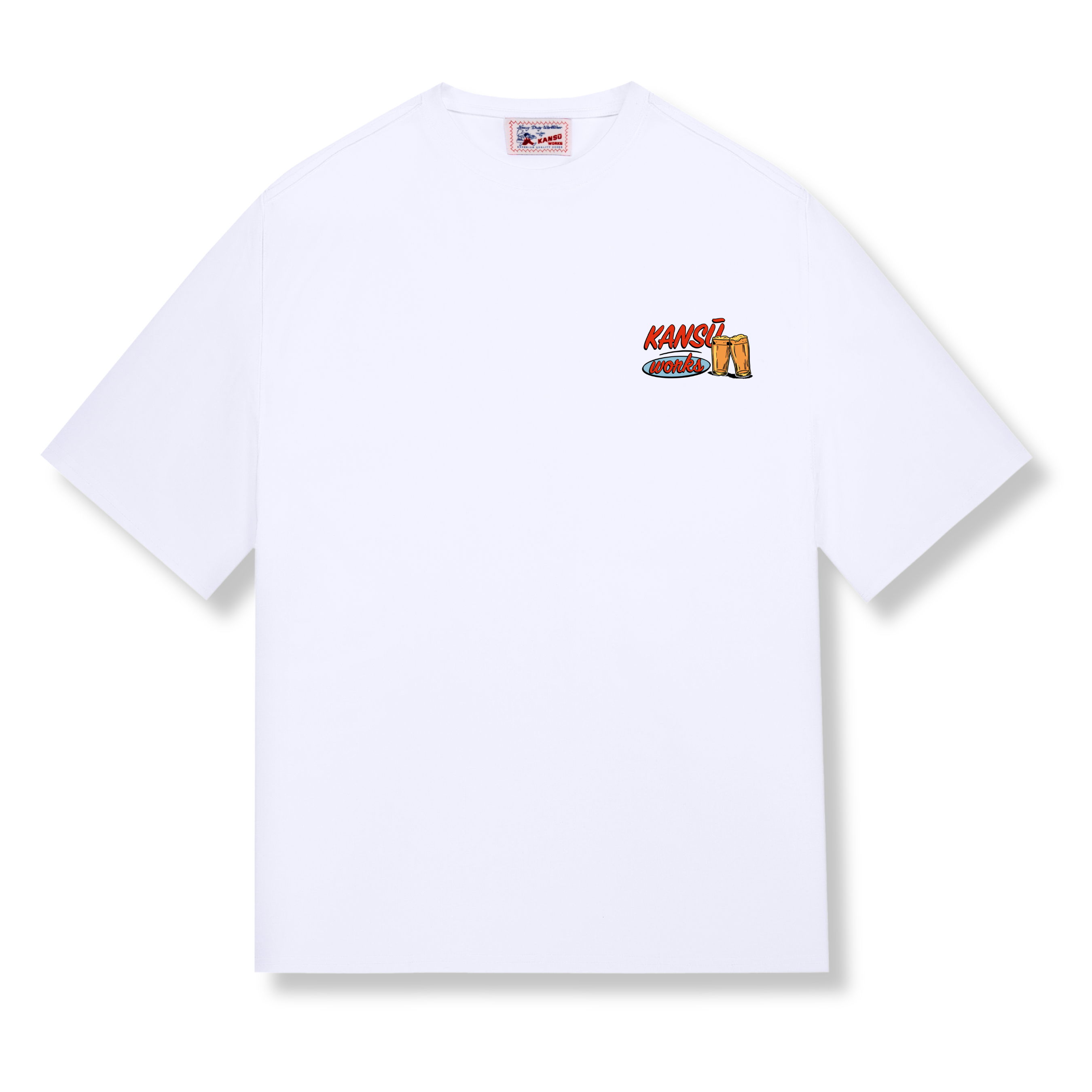 Kansū Happy Hour Tee