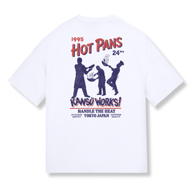 Kansū Hot Pans Tee