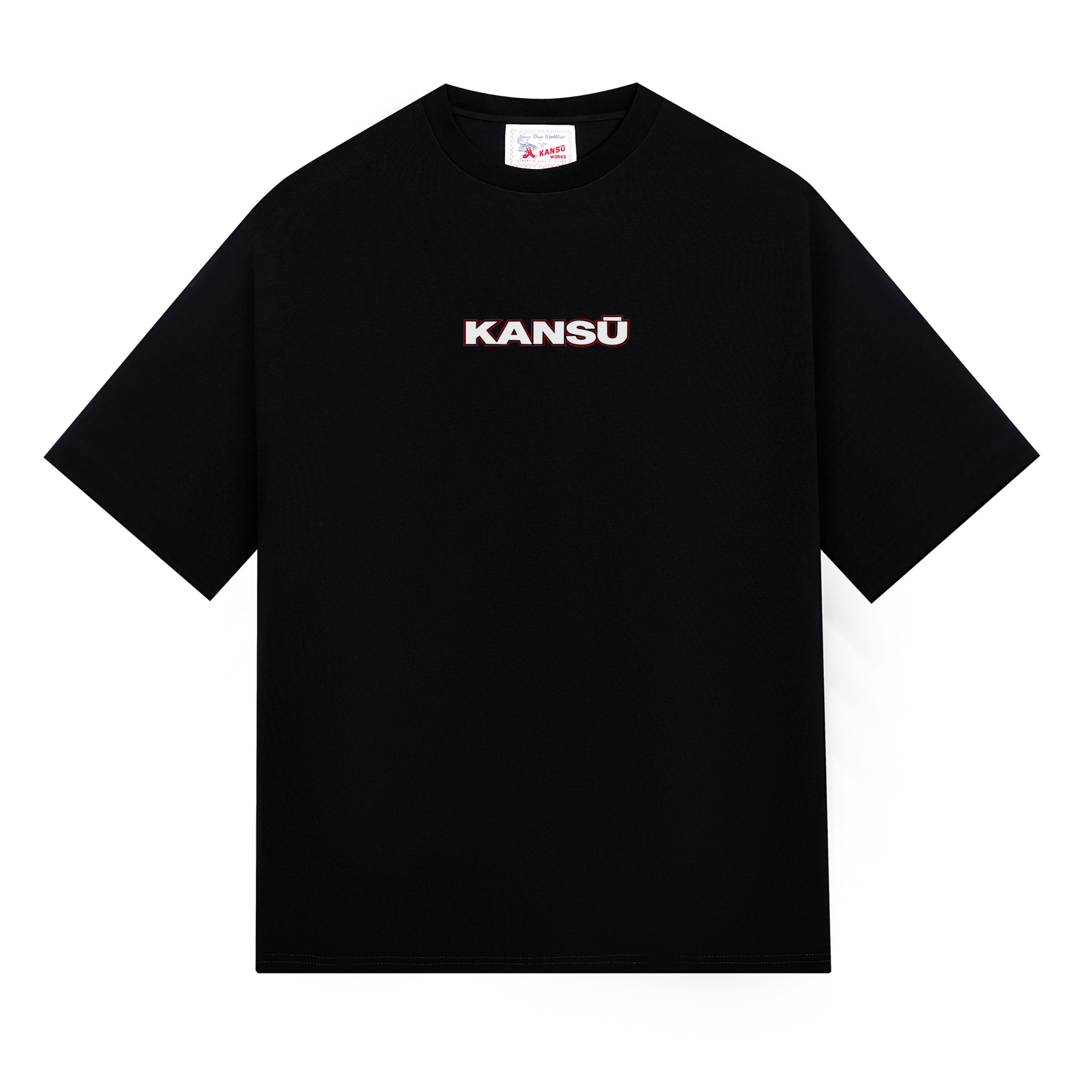 Kansū Nothing Really Tee