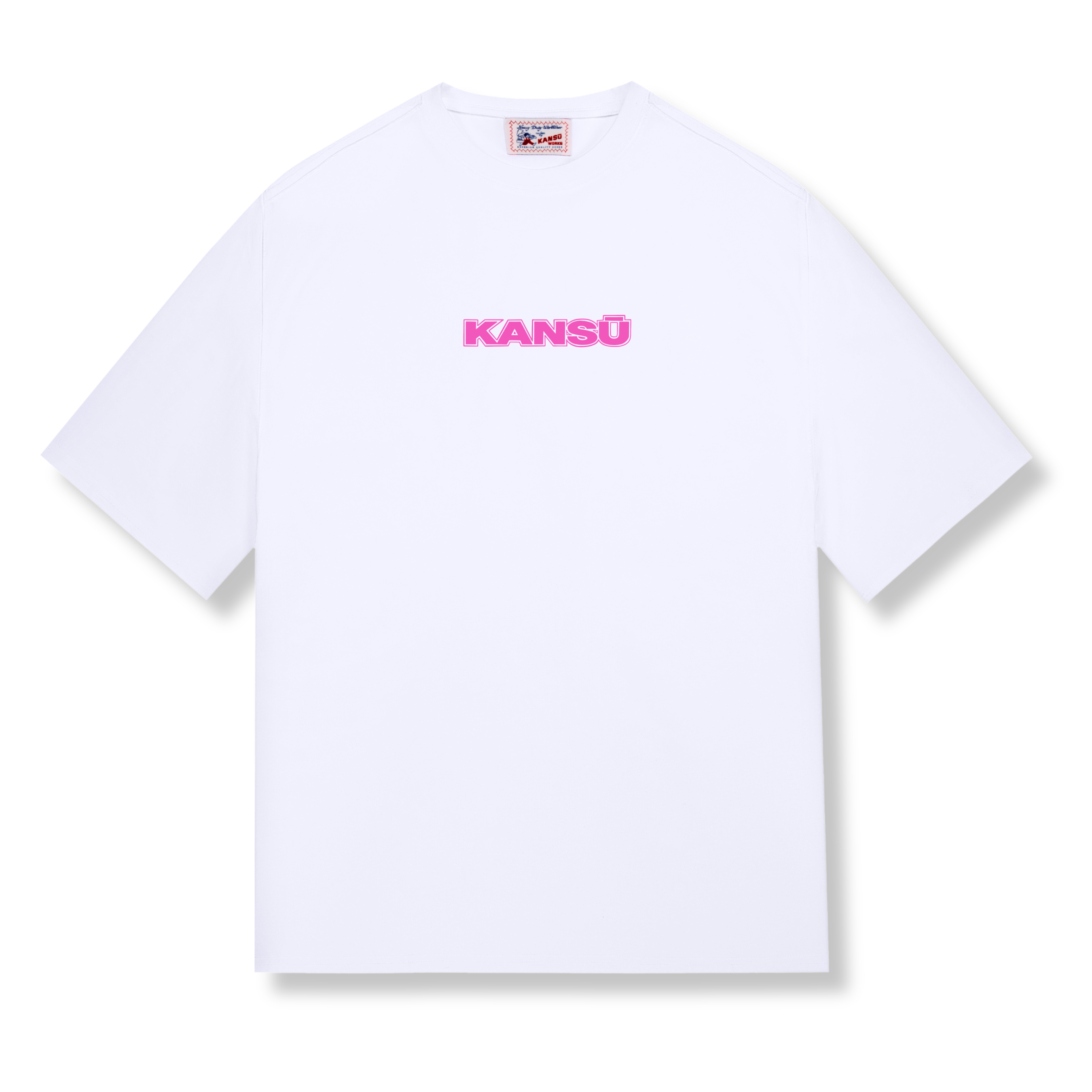 Kansū Nothing Really Tee
