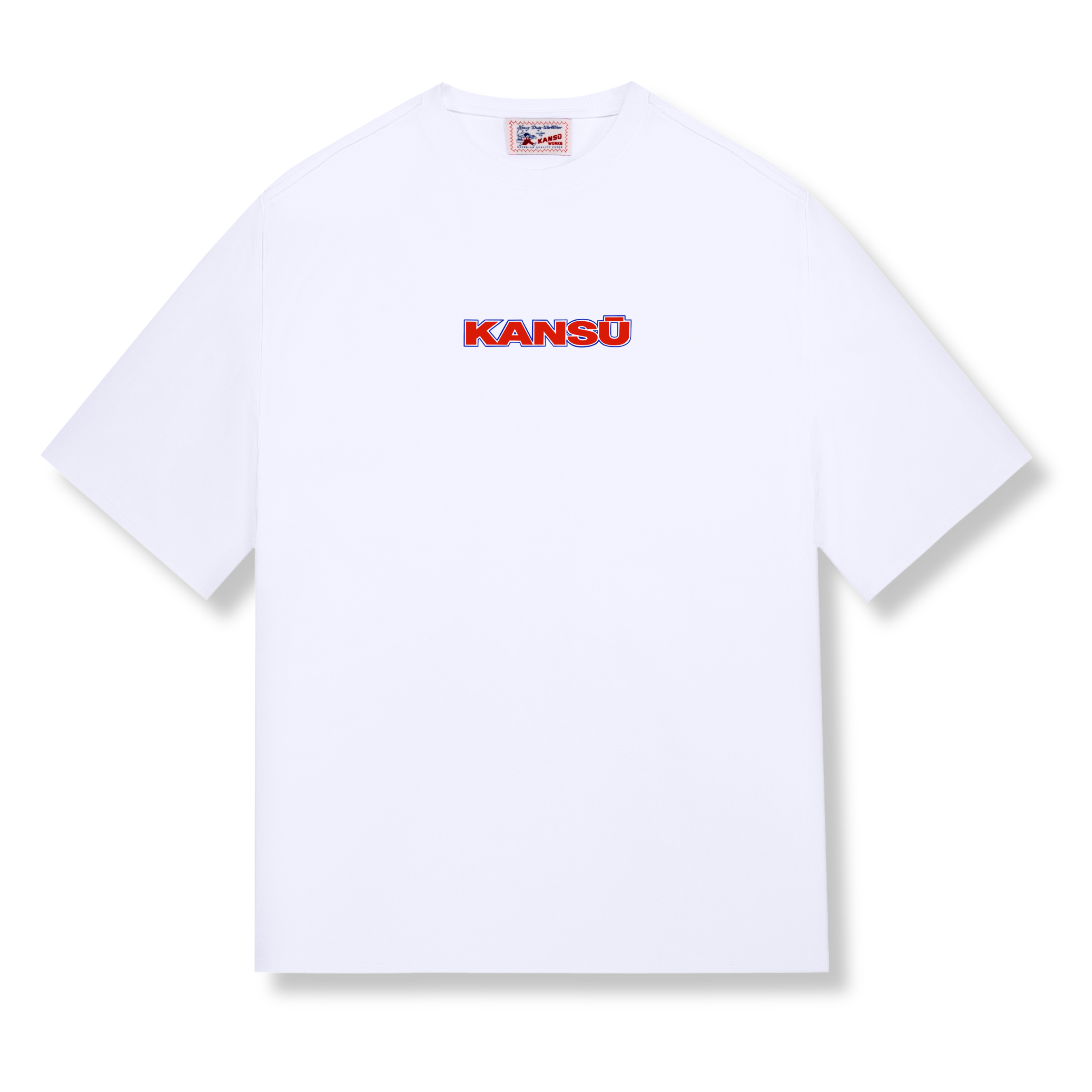 Kansū Nothing Really Tee