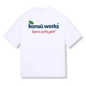 Kansū One a day Tee