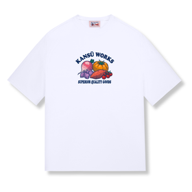 Kansū Seasonal Veg Tee