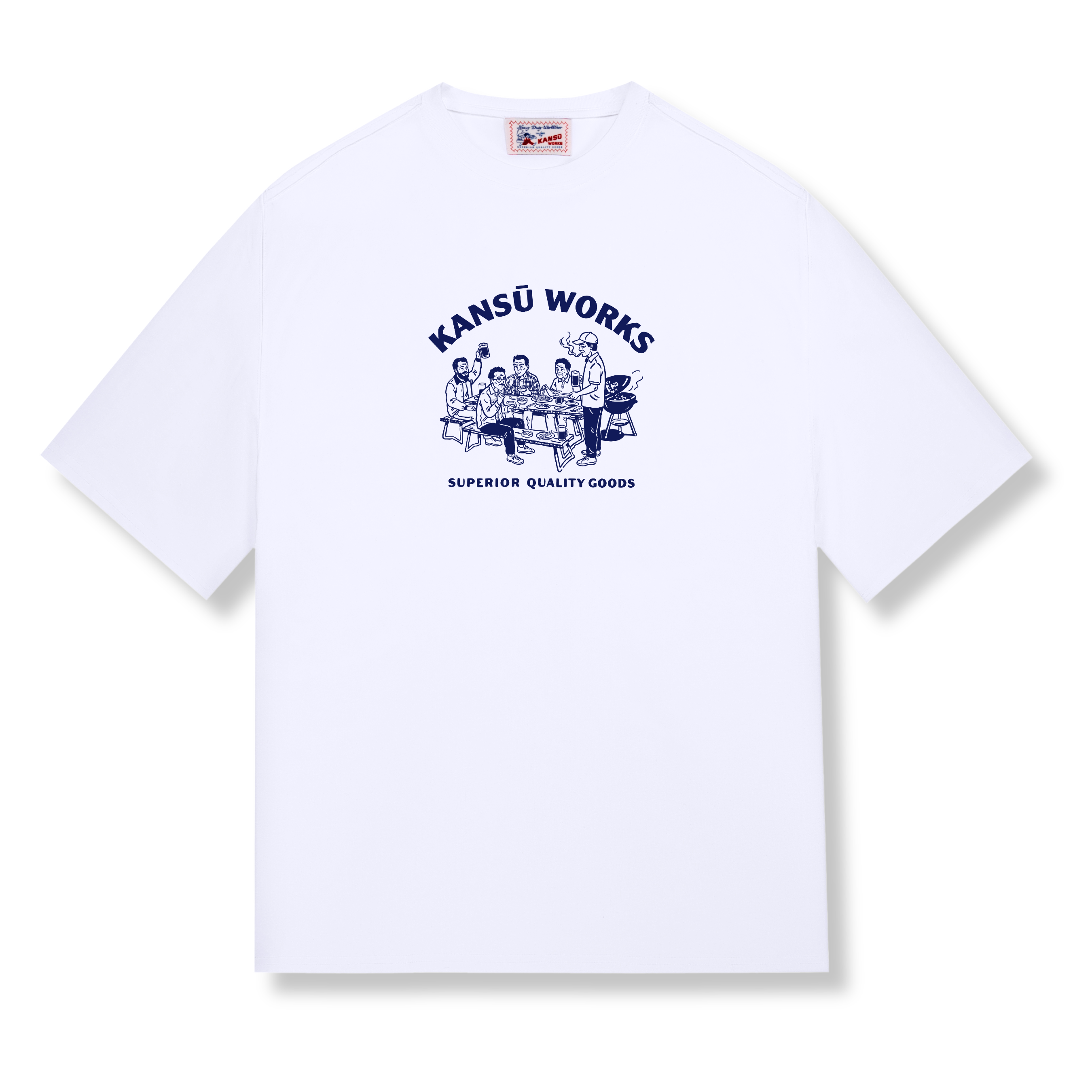 Kansū Sundays Tee