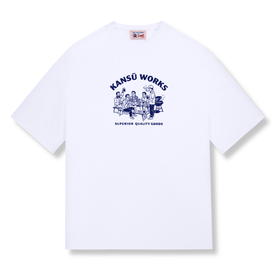 Kansū Sundays Tee