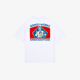 Kansū Speakeasy Tee