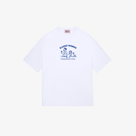 Man & The Tramp Tee