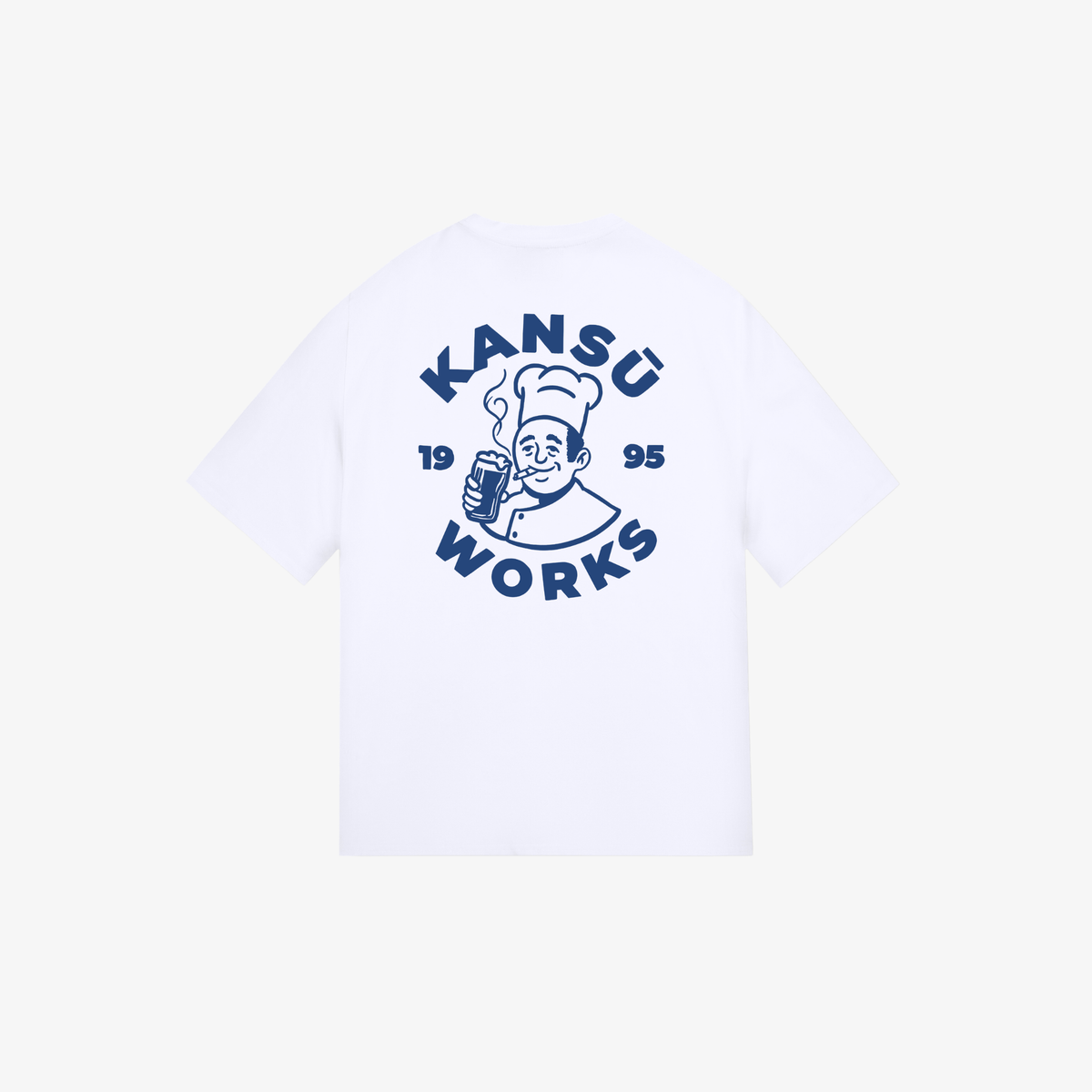 Kansū Off-Licence Tee