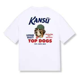Kansū Top Dogs Tee