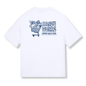 Kansū Weekly Shop Tee