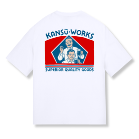 Kansū Speakeasy Tee